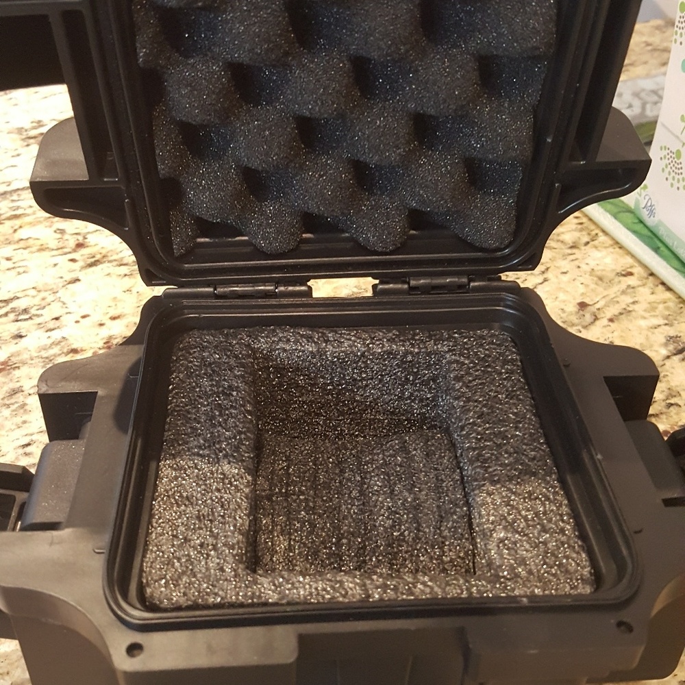 Watch case
